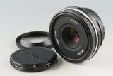 Nikon Nikkor 45mm F/2.8 P Lens #55388A4