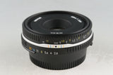 Nikon Nikkor 45mm F/2.8 P Lens #55388A4