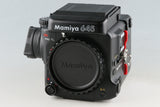 Mamiya 645 Pro TL Medium Format Film Camera #55389E3