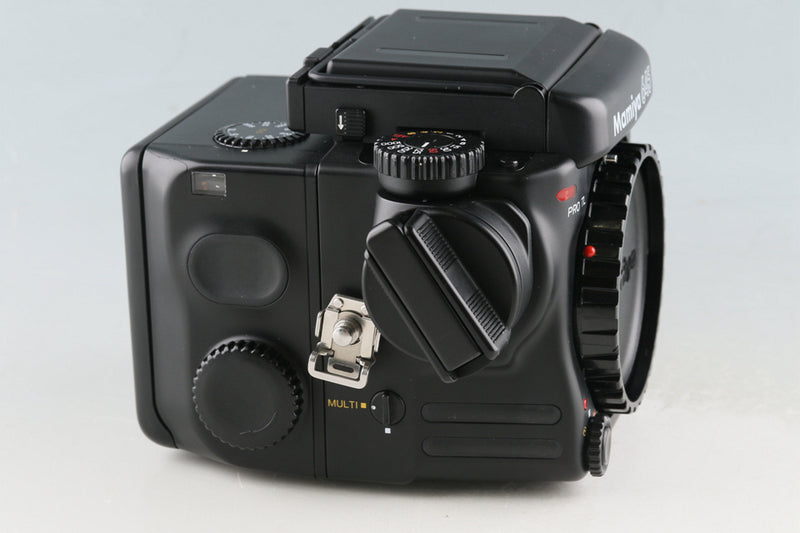 Mamiya 645 Pro TL Medium Format Film Camera #55389E3