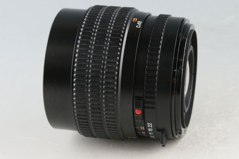 Mamiya-Sekor C 45mm F/2.8 N Lens for Mamiya 645 #55390H31