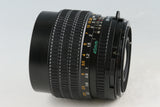 Mamiya-Sekor C 45mm F/2.8 N Lens for Mamiya 645 #55390H31