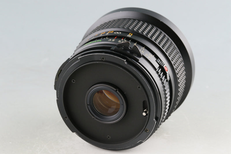 Mamiya-Sekor C 35mm F/3.8 Lens for Mamiya 645 #55391H31