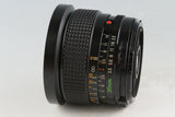 Mamiya-Sekor C 35mm F/3.8 Lens for Mamiya 645 #55391H31