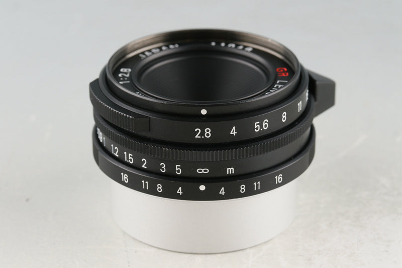 Ricoh GR 28mm F/2.8 Lens for Leica L39 #55392C2