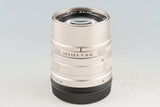 Contax Carl Zeiss Sonnar T* 90mm F/2.8 Lens for G1/G2 #55403L8