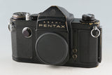 Pentax AP Black SLR Film Camera #55404D4