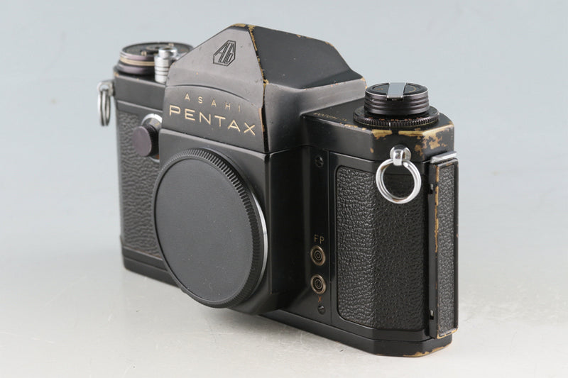 Pentax AP Black SLR Film Camera #55404D4