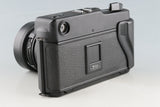 Fuji Fujifilm GW670 III Medium Format Film Camera #55408F3