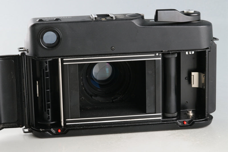 Fuji Fujifilm GW670 III Medium Format Film Camera #55408F3