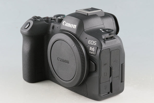 Canon EOS R6 Mark II Mirrorless Digital Camera #55411E3