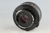 Minolta MD 50mm F/2 Lens for MD Mount #55415F4