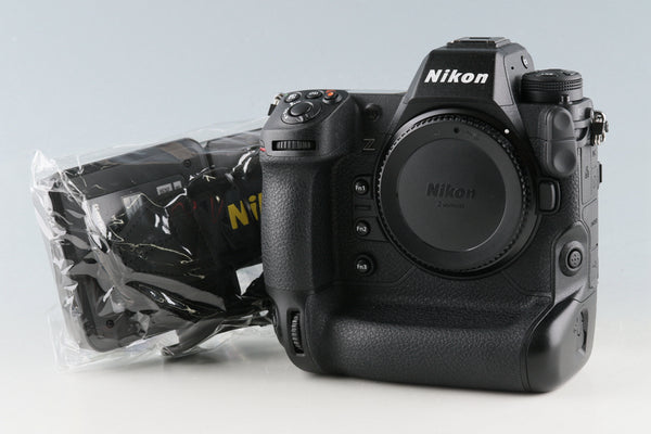 Nikon Z9 Mirrorless Digital Camera *Shutter Count:106 #55418E4