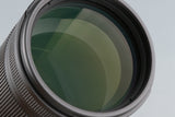 Nikon Nikkor Z 70-200mm F/2.8 VR S Lens #55419F6