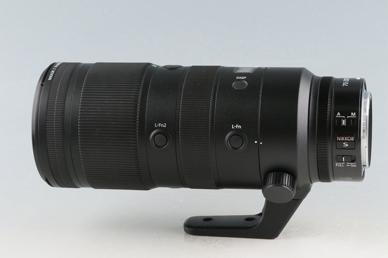 Nikon Nikkor Z 70-200mm F/2.8 VR S Lens #55419F6