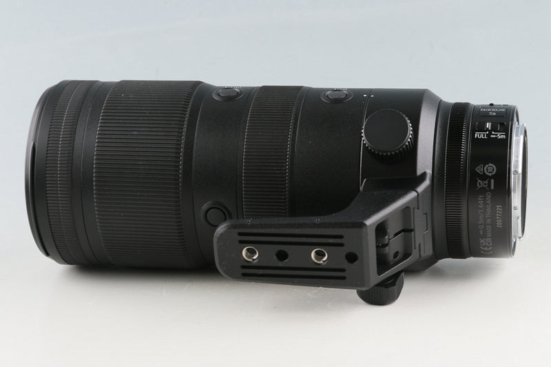 Nikon Nikkor Z 70-200mm F/2.8 VR S Lens #55419F6