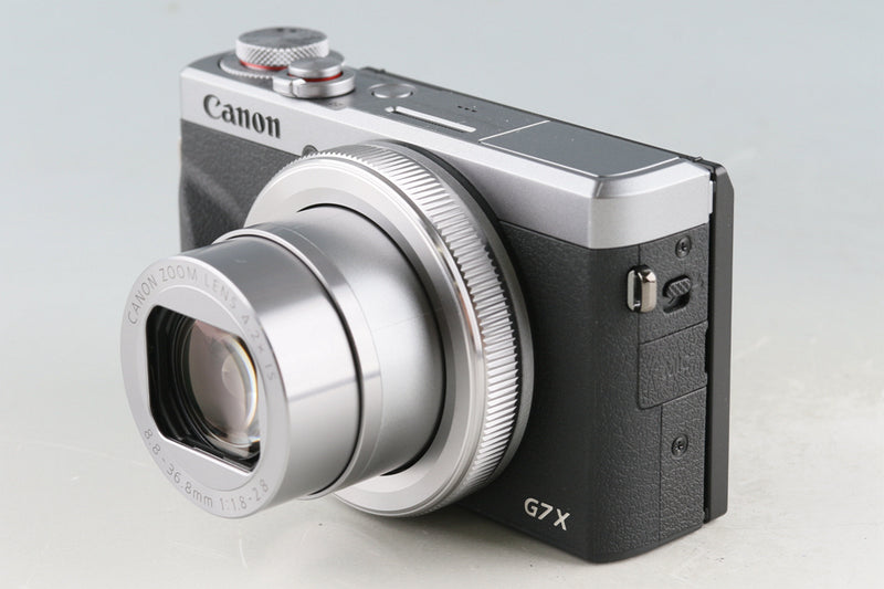 Canon Power Shot G7X Mark III Digital Camera #55420E3