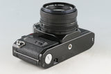 Canon AV-1 + FD 50mm F/2 Lens #55422D4