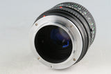 Canon AV-1 + FD 50mm F/2 Lens #55422D4