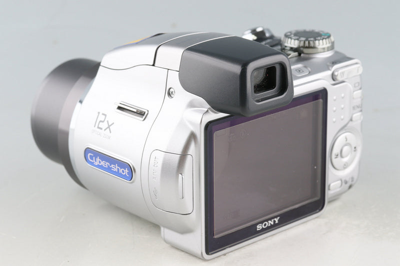 Sony Cyber-shot DSC-H5 Digital Camera *Japanese Version Only* #55424I