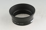 Light Lens Lab IROOA Lens Hood for 8 Elements Leica Summicron 35mm F2 2.5 3.5 / 50mm F2 2.8 3.5 #55443T