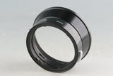 Light Lens Lab IROOA Lens Hood for 8 Elements Leica Summicron 35mm F2 2.5 3.5 / 50mm F2 2.8 3.5 #55443T