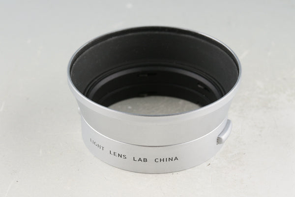 Light Lens Lab IROOA Lens Hood for 8 Elements Leica Summicron 35mm F2 2.5 3.5 / 50mm F2 2.8 3.5 #55444T