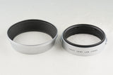 Light Lens Lab IROOA Lens Hood for 8 Elements Leica Summicron 35mm F2 2.5 3.5 / 50mm F2 2.8 3.5 #55444T