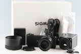 Sigma dp3 Quattro LCD View Finder Kit With Box #55446L6