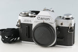 Canon AE-1 35mm SLR Film Camera #55449D5