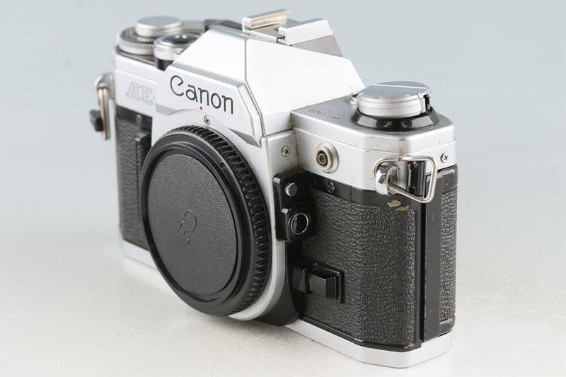 Canon AE-1 35mm SLR Film Camera #55449D5