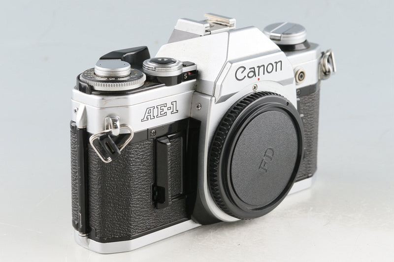 Canon AE-1 35mm SLR Film Camera #55449D5