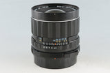 Asahi Pentax SMC Takumar 6x7 75mm F/4.5 Lens #55455H22