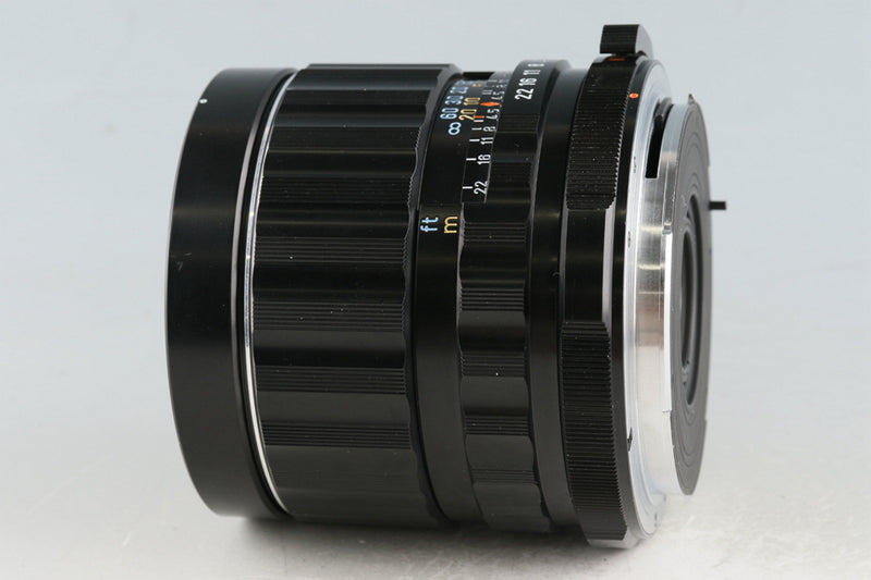 Asahi Pentax SMC Takumar 6x7 75mm F/4.5 Lens #55455H22