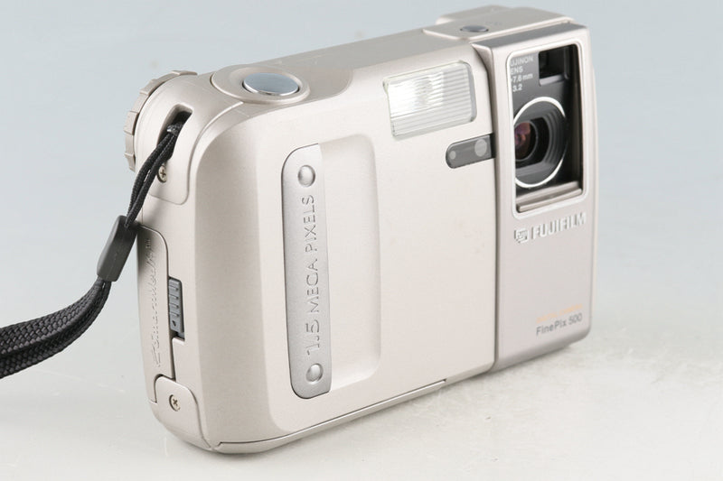 Fujifilm Finepix 500 Digital Camera *Japanese version only* #55456I