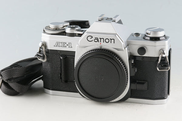 Canon AE-1 35mm SLR Film Camera #55460G2