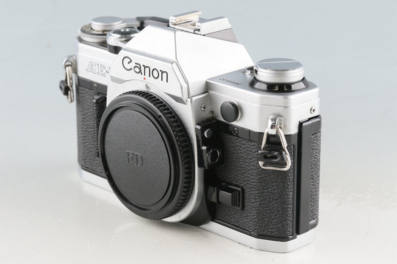 Canon AE-1 35mm SLR Film Camera #55460G2