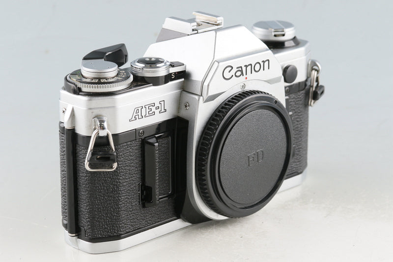 Canon AE-1 35mm SLR Film Camera #55460G2