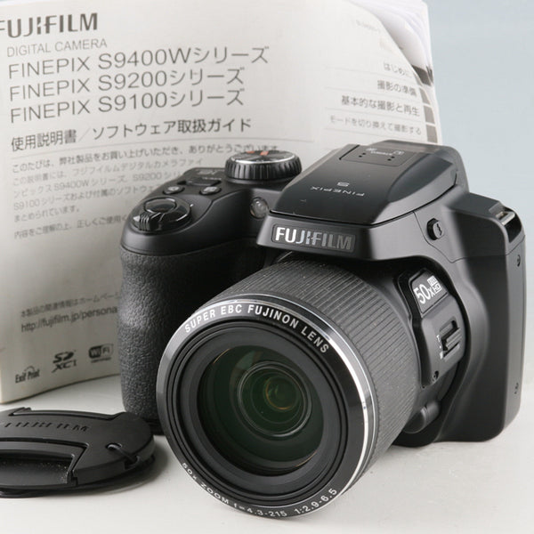 Fujifilm Finepix S9200 Digital Camera #55461J – IROHAS SHOP