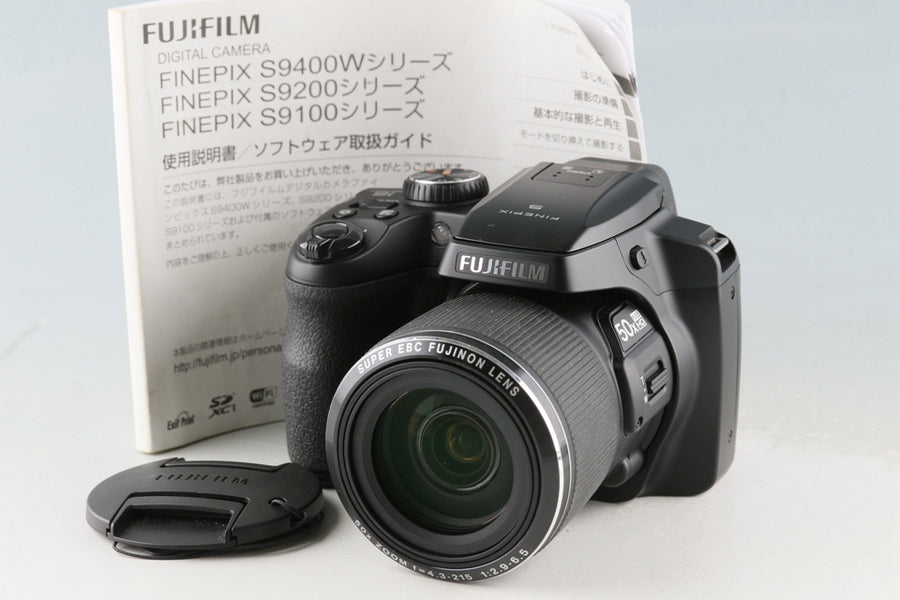 Fujifilm Finepix S9200 Digital Camera #55461J – IROHAS SHOP