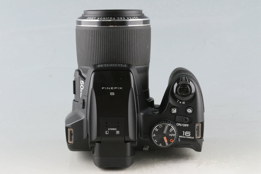 Fujifilm Finepix S9200 Digital Camera #55461J – IROHAS SHOP