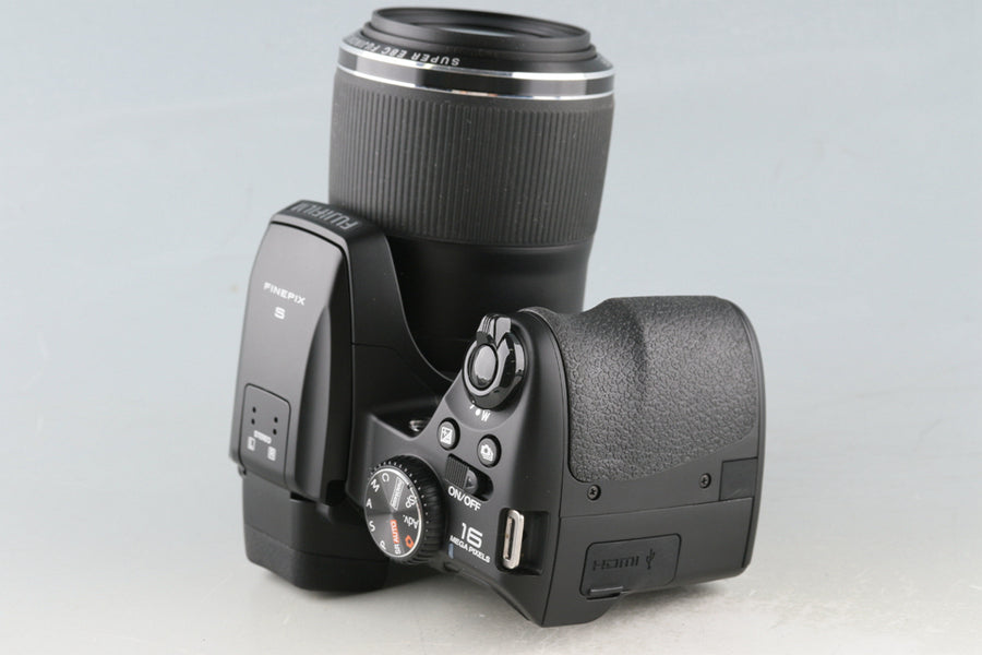 Fujifilm Finepix S9200 Digital Camera #55461J – IROHAS SHOP