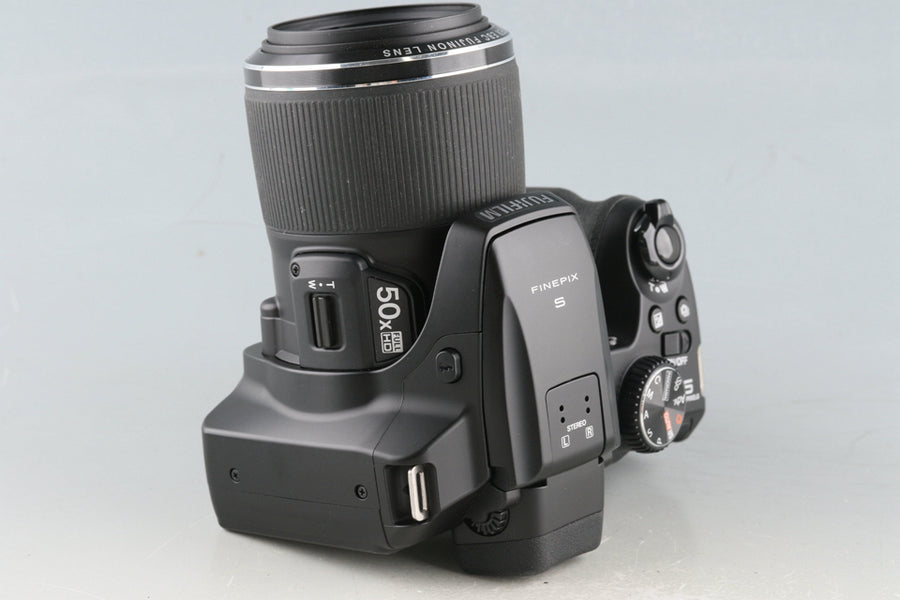 Fujifilm Finepix S9200 Digital Camera #55461J – IROHAS SHOP