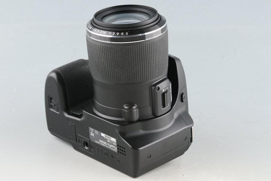 Fujifilm Finepix S9200 Digital Camera #55461J – IROHAS SHOP