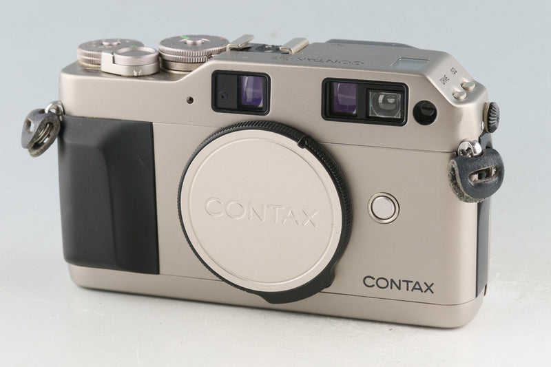 Contax G1 35mm Rangefinder Film Camera #55466D4