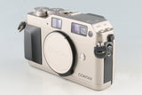 Contax G1 35mm Rangefinder Film Camera #55466D4