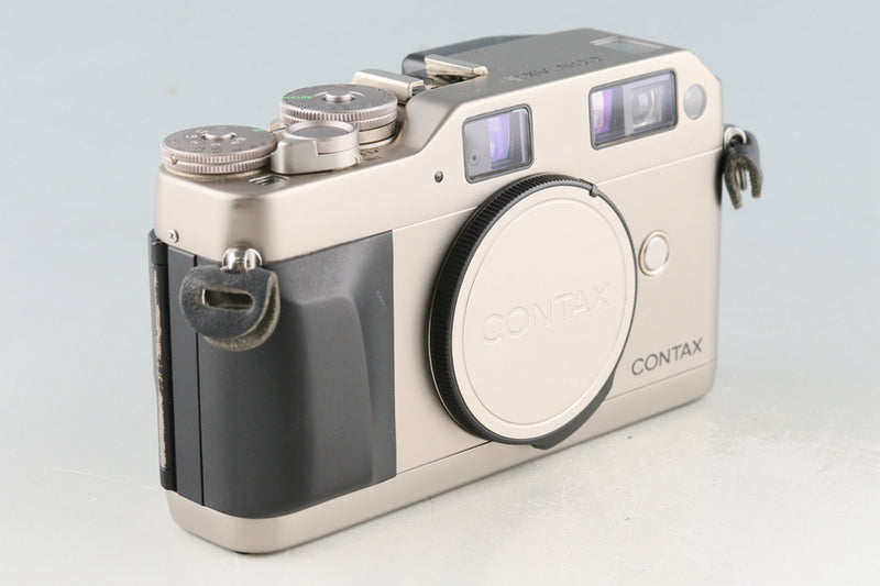 Contax G1 35mm Rangefinder Film Camera #55466D4