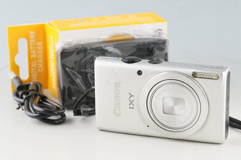 Canon IXY 90F Digital Camera #55469J