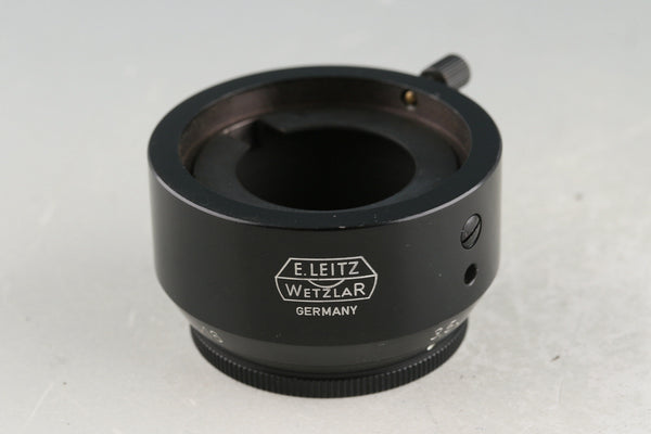 Leica VALOO Aperture Adjustment Hood for L39 Elmar 50mm #55470T