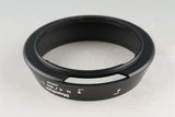 Mamiya N 80mm F/4 L Lens Hood #55472F2